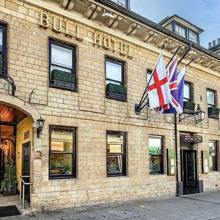 The Bull Hotel; Sure Hotel Collection By Best Western Peterborough Zewnętrze zdjęcie