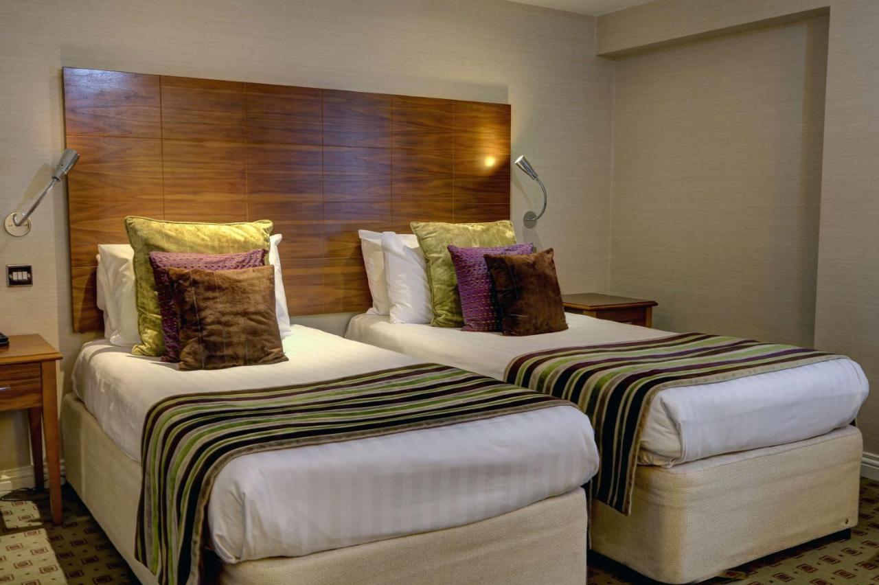 The Bull Hotel; Sure Hotel Collection By Best Western Peterborough Zewnętrze zdjęcie
