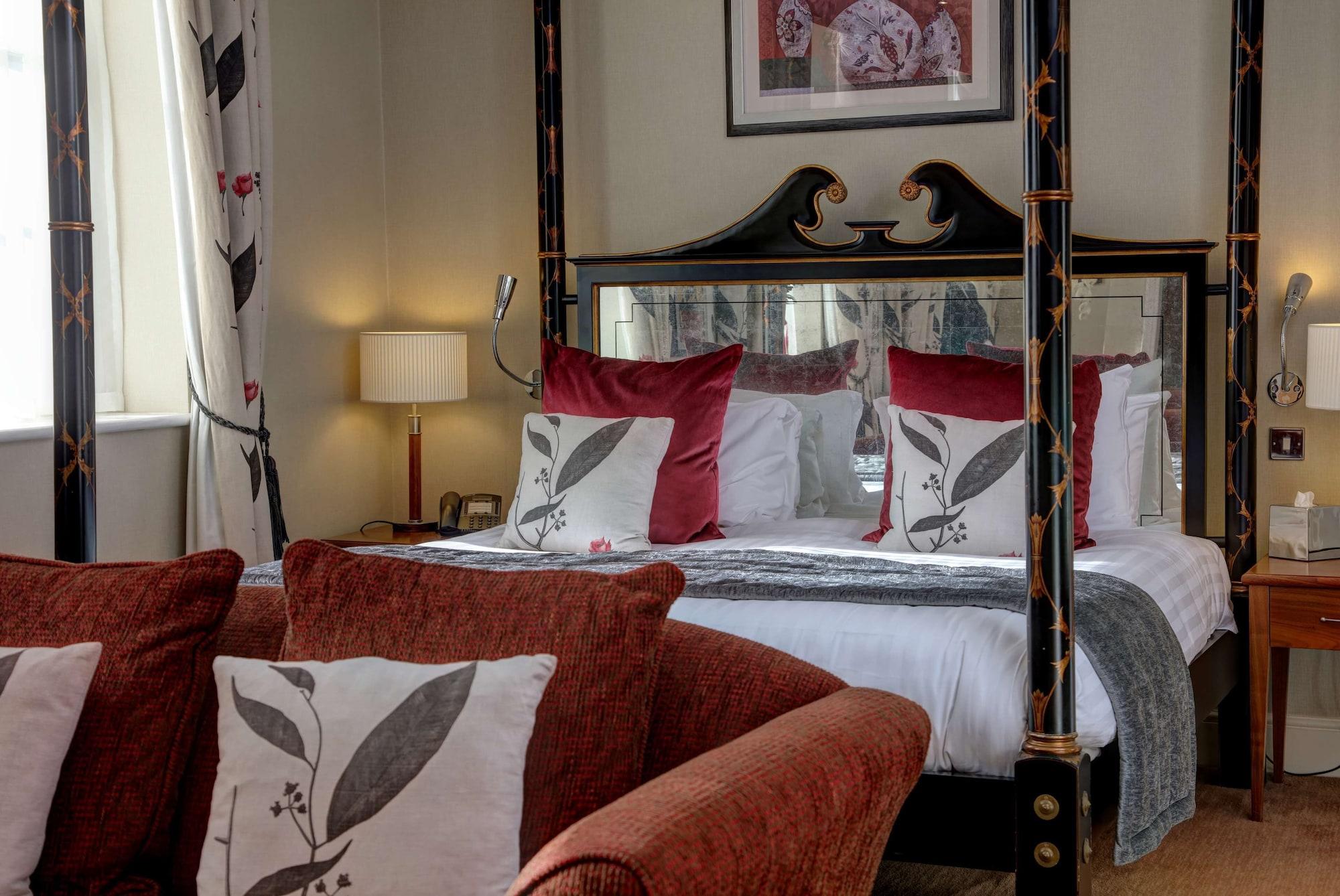 The Bull Hotel; Sure Hotel Collection By Best Western Peterborough Zewnętrze zdjęcie