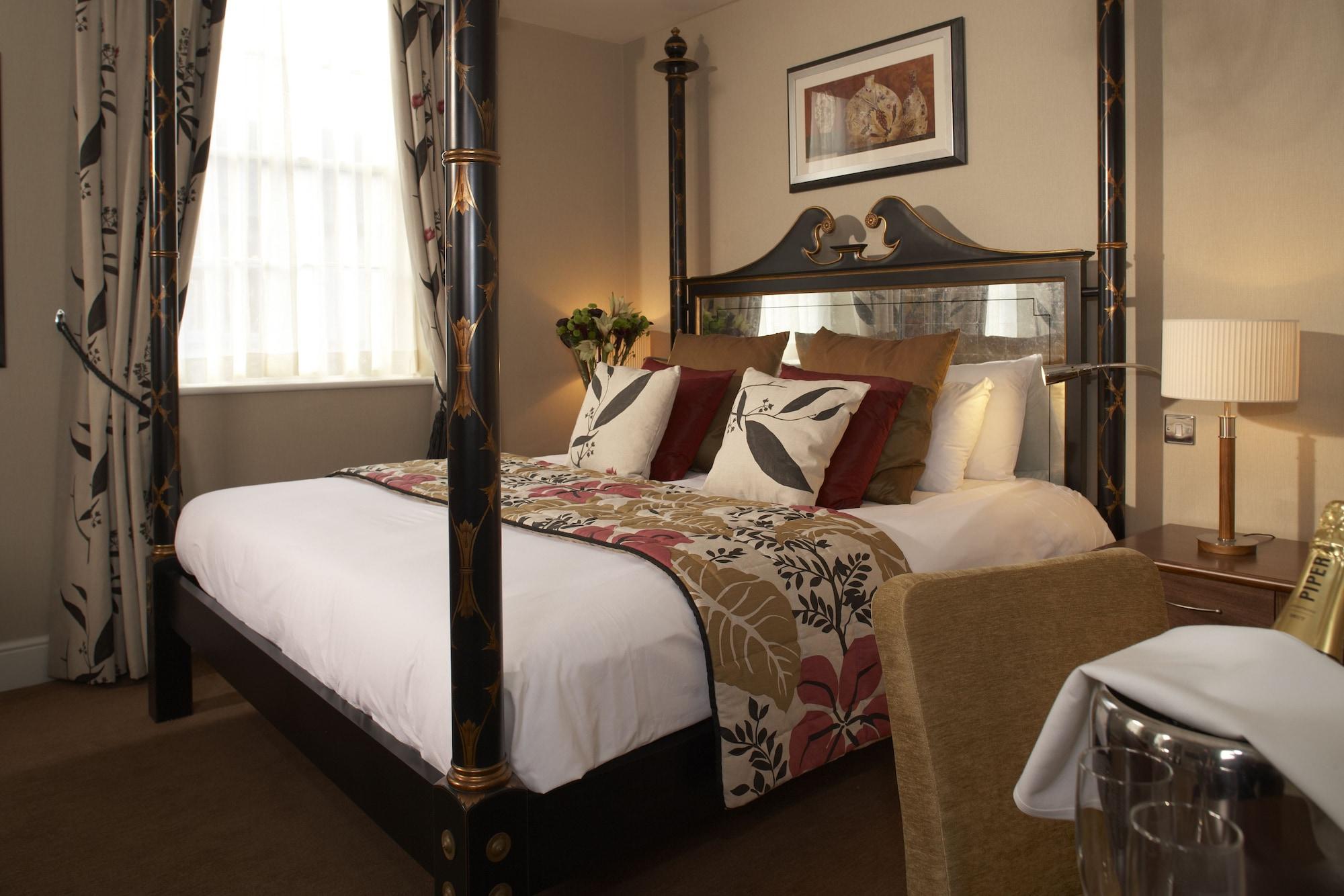 The Bull Hotel; Sure Hotel Collection By Best Western Peterborough Zewnętrze zdjęcie