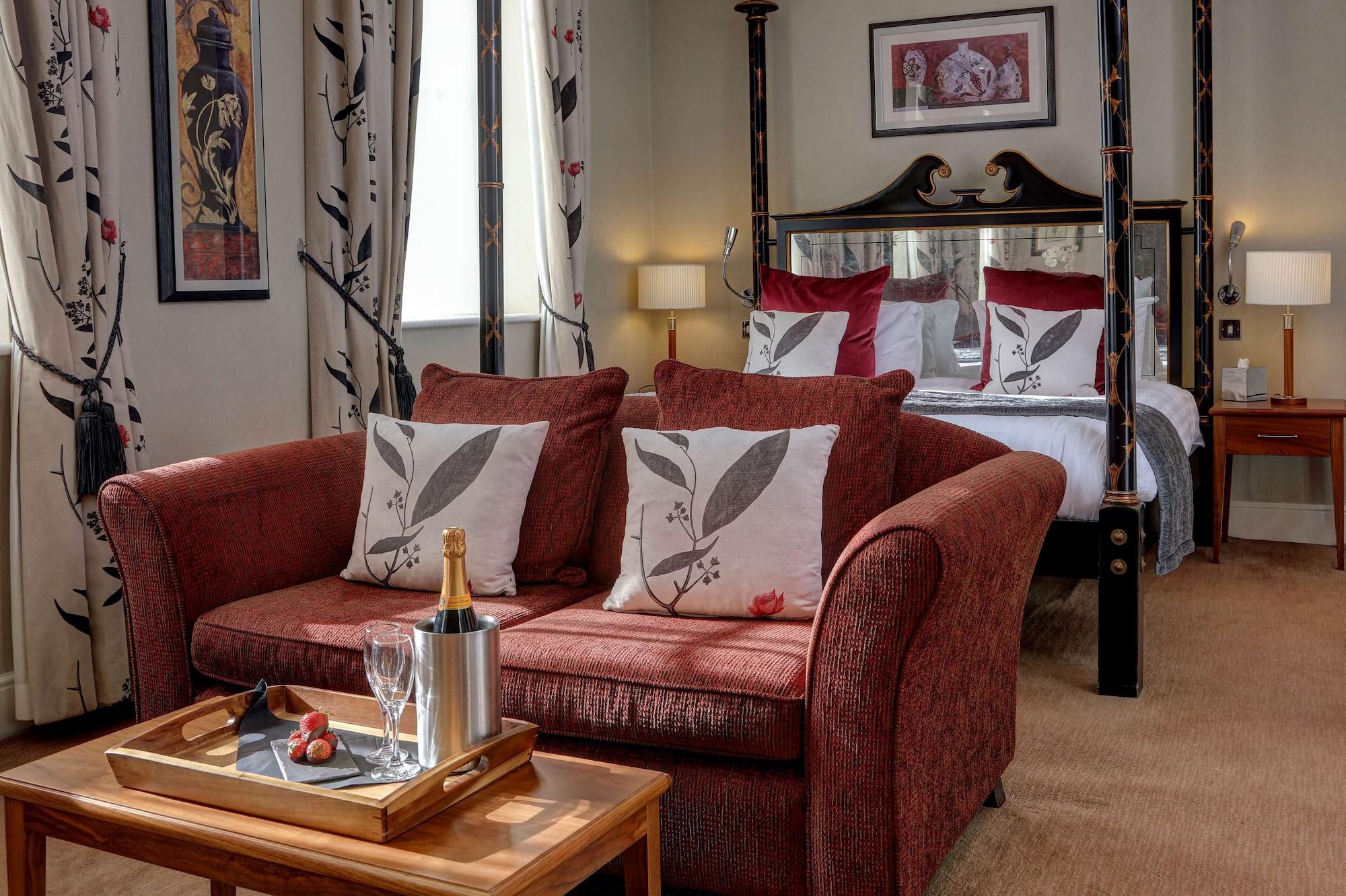 The Bull Hotel; Sure Hotel Collection By Best Western Peterborough Zewnętrze zdjęcie