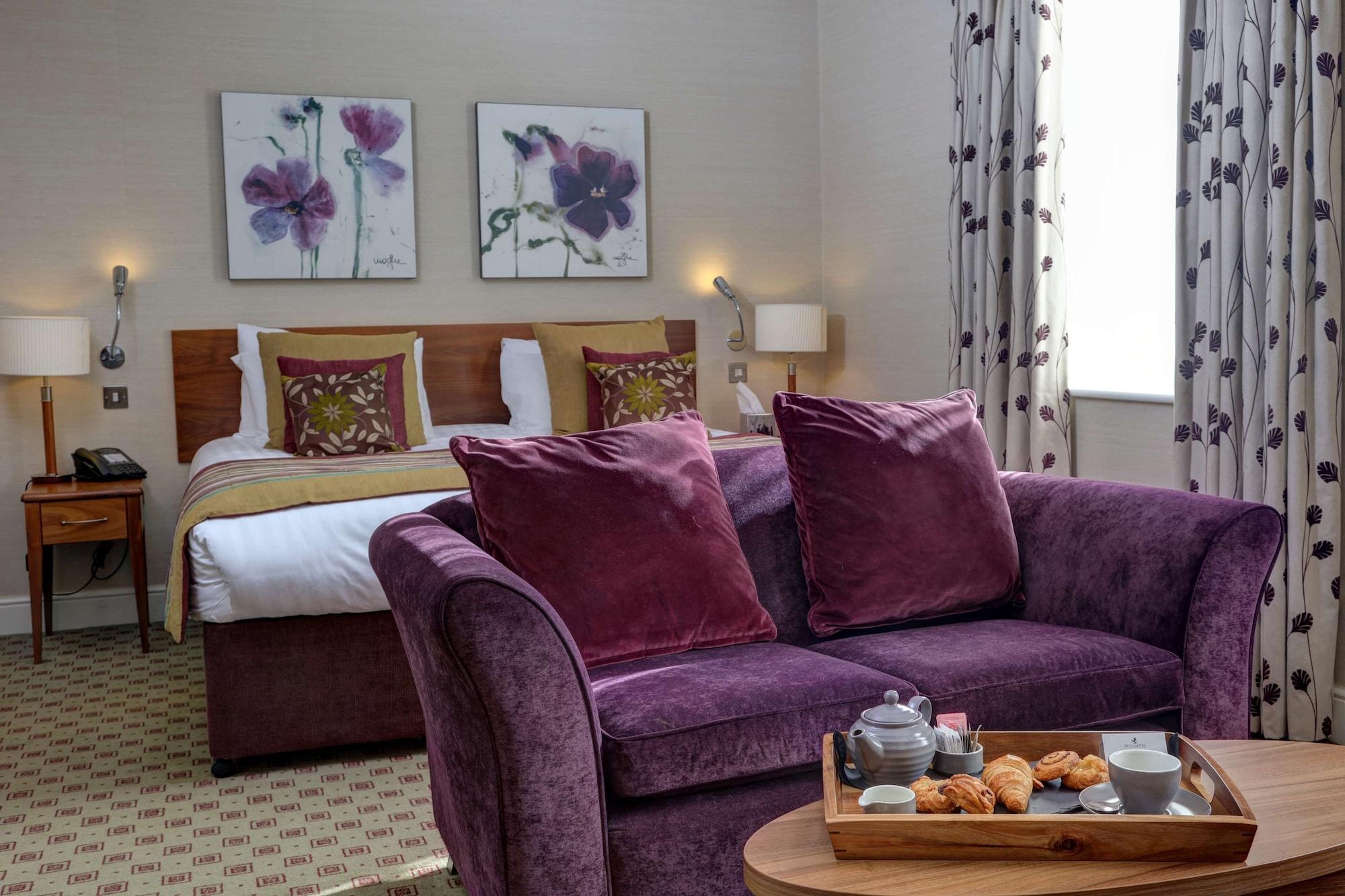 The Bull Hotel; Sure Hotel Collection By Best Western Peterborough Zewnętrze zdjęcie