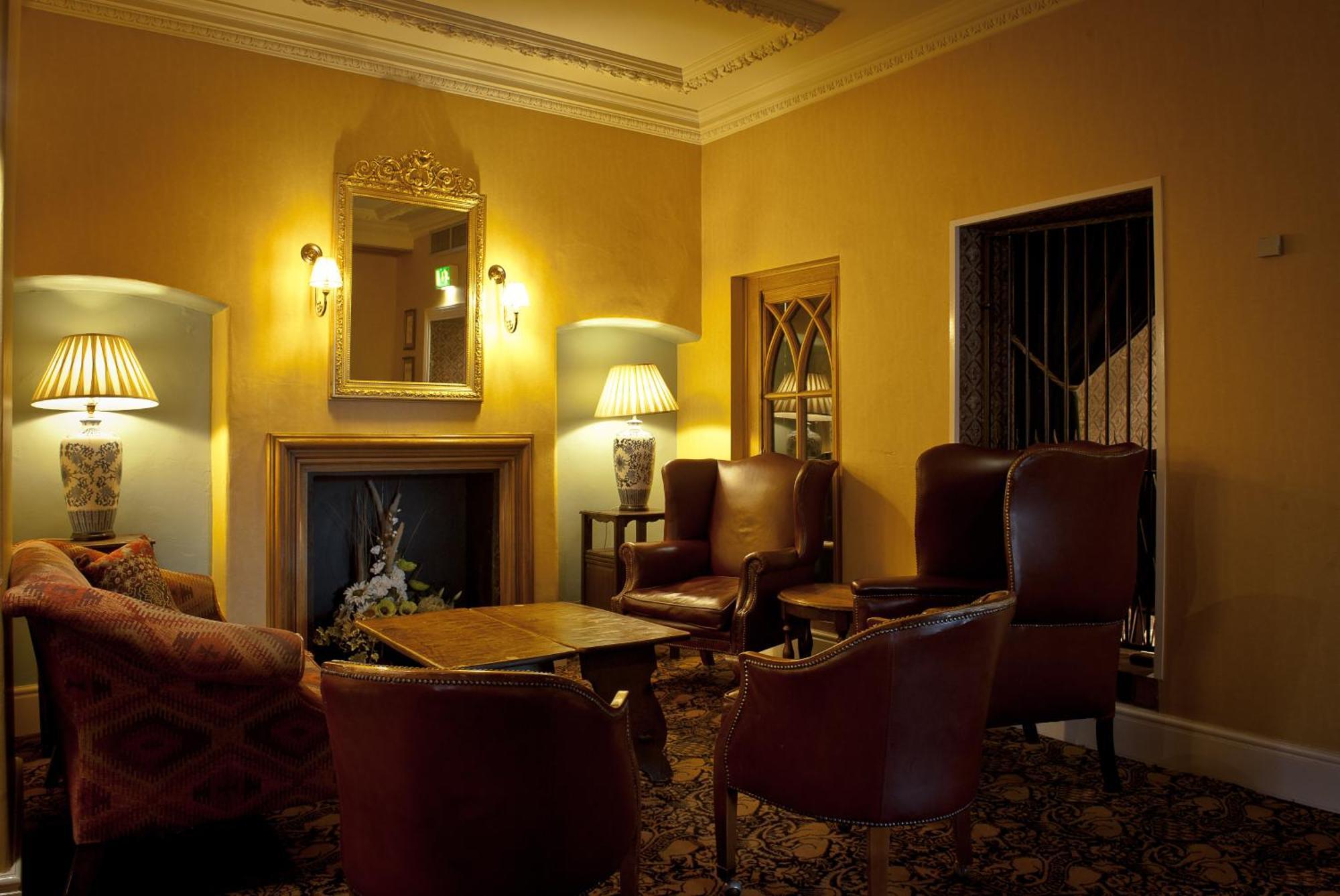 The Bull Hotel; Sure Hotel Collection By Best Western Peterborough Zewnętrze zdjęcie