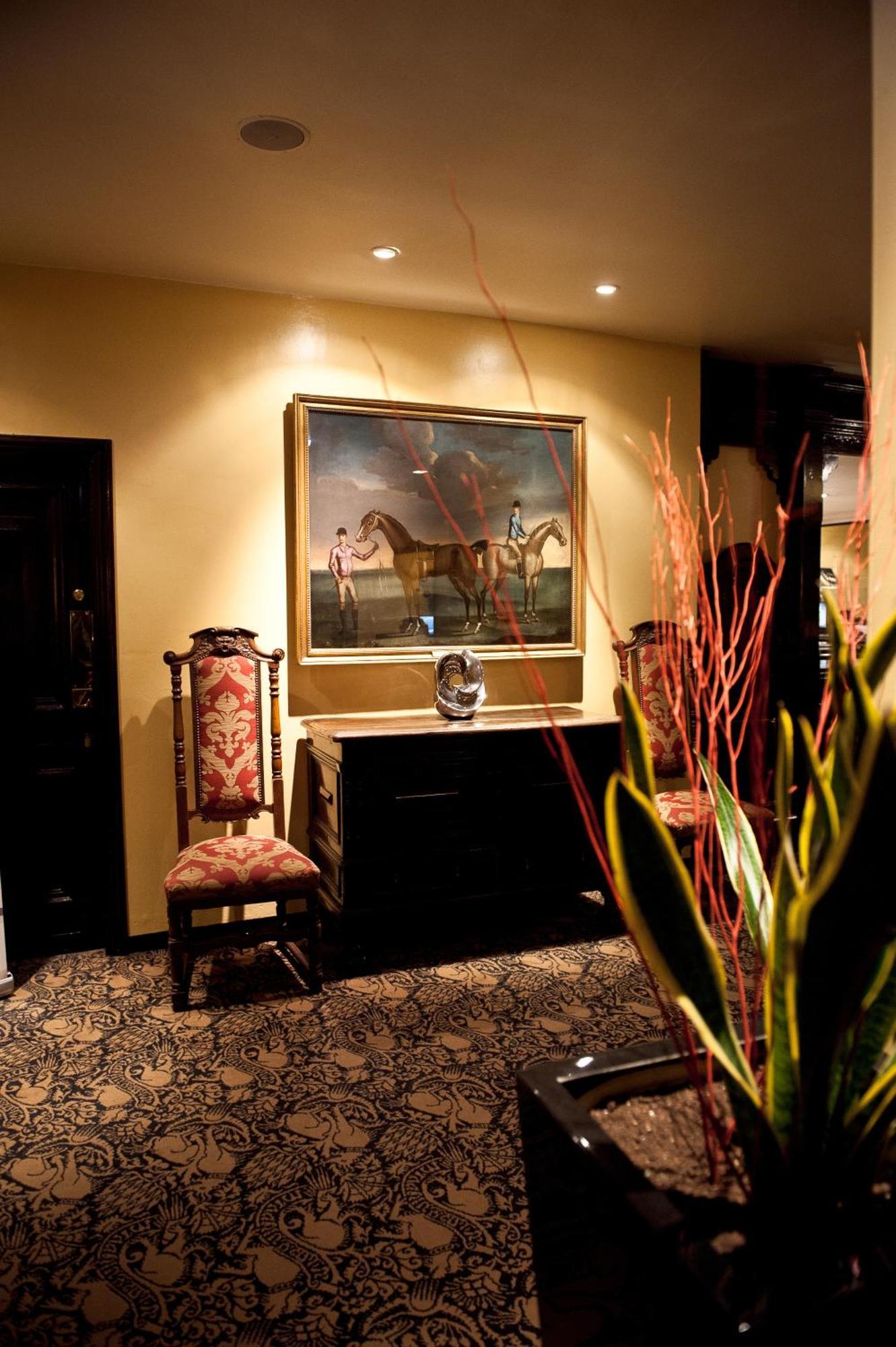 The Bull Hotel; Sure Hotel Collection By Best Western Peterborough Zewnętrze zdjęcie