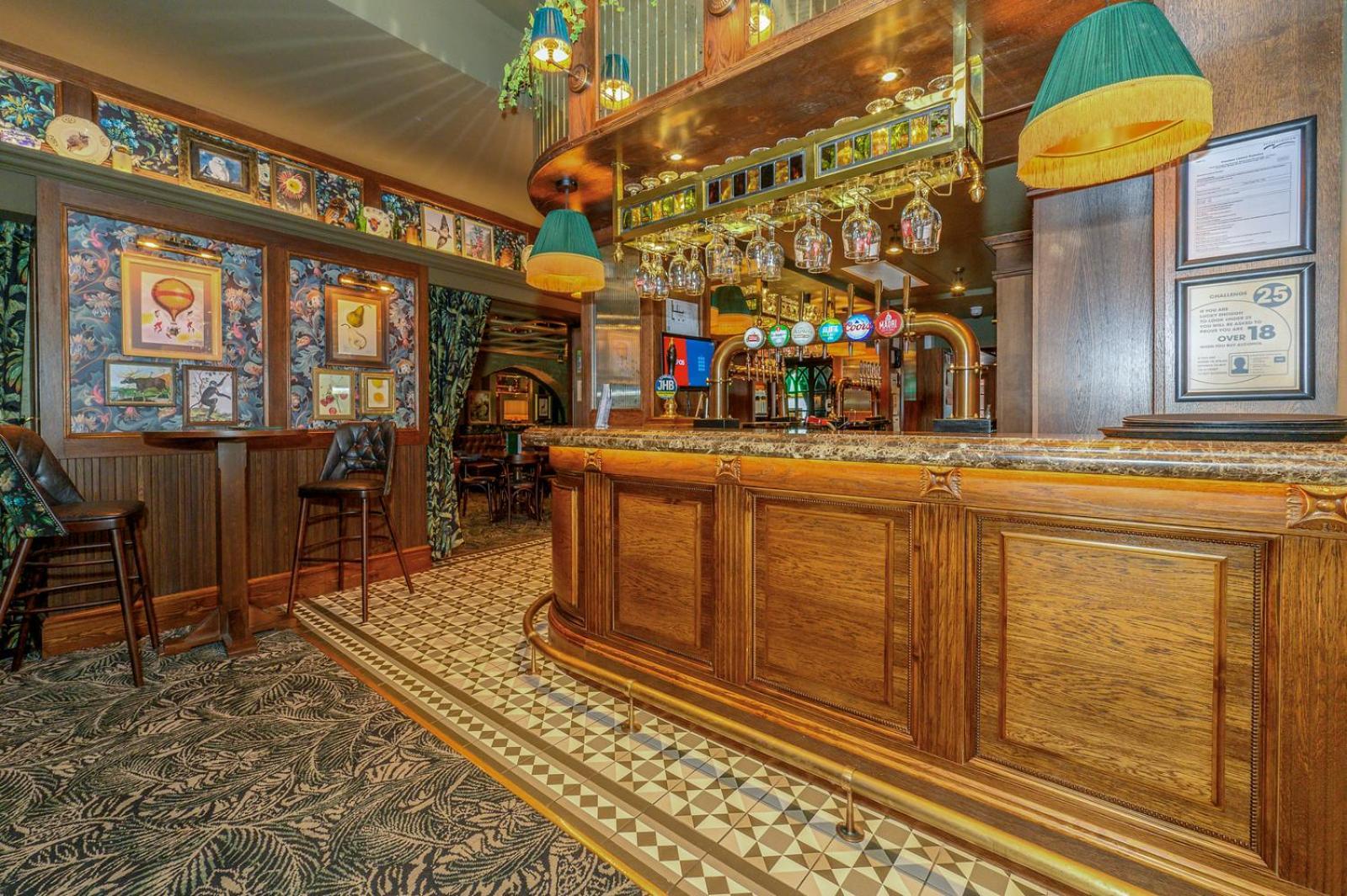 The Bull Hotel; Sure Hotel Collection By Best Western Peterborough Zewnętrze zdjęcie