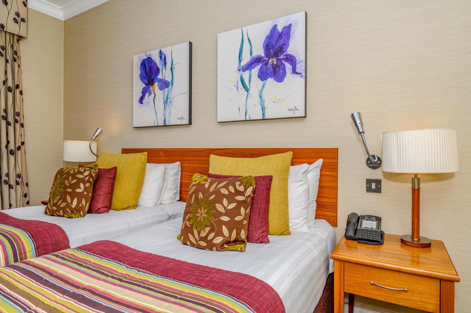 The Bull Hotel; Sure Hotel Collection By Best Western Peterborough Zewnętrze zdjęcie