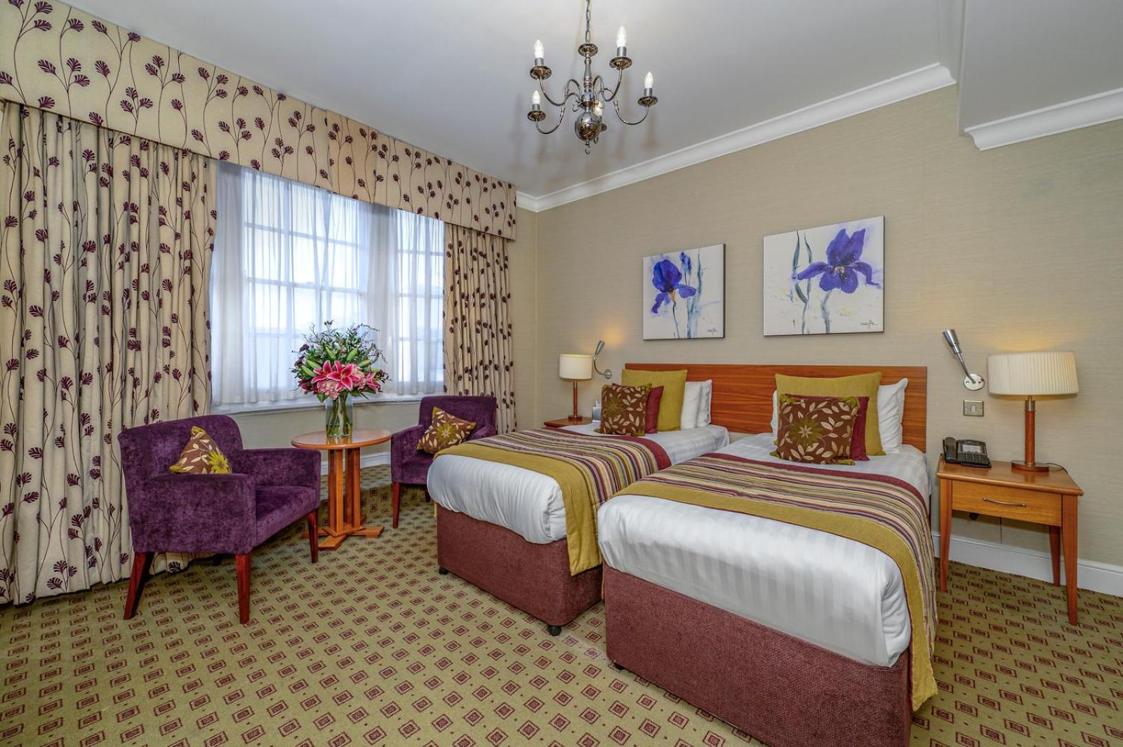The Bull Hotel; Sure Hotel Collection By Best Western Peterborough Zewnętrze zdjęcie