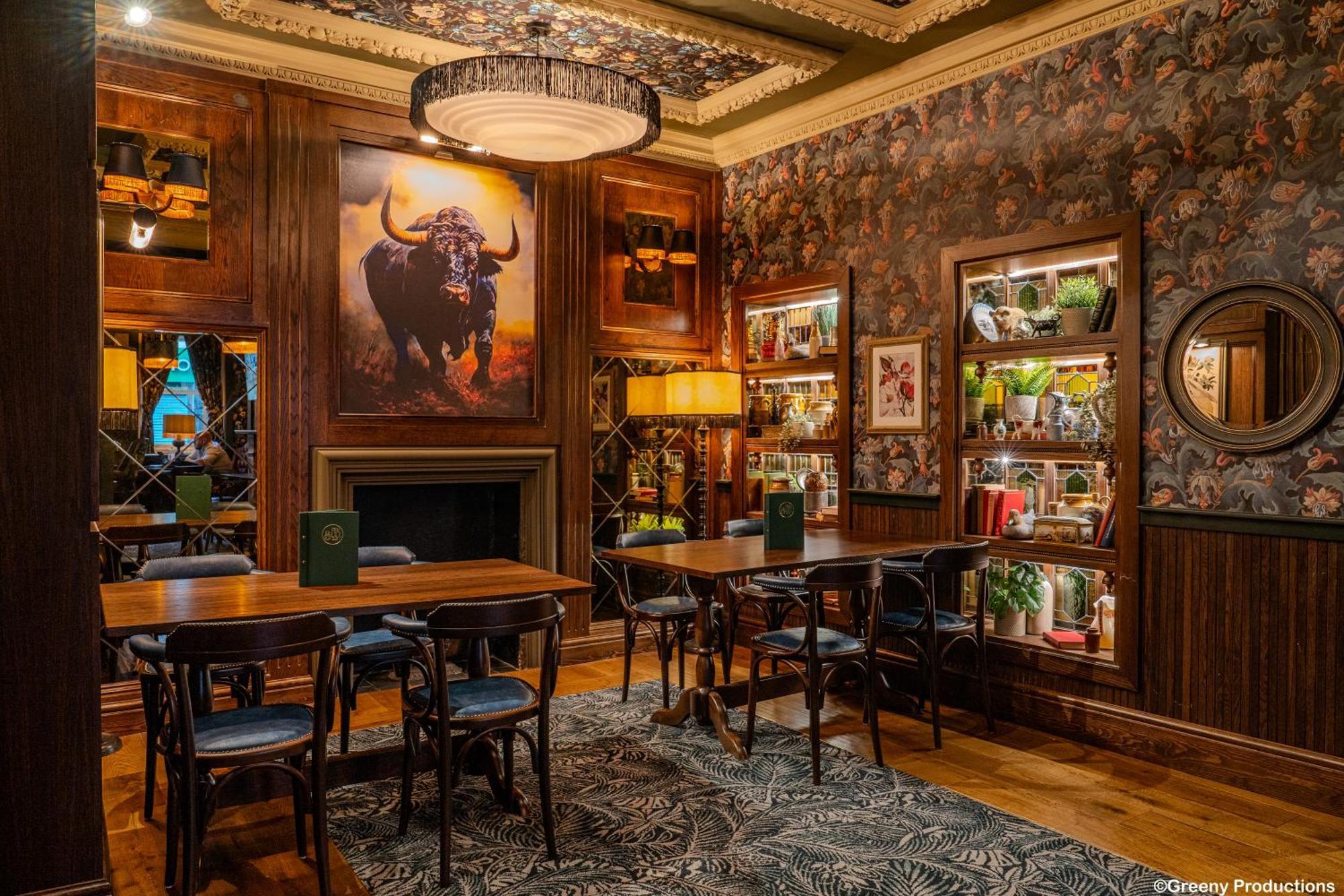 The Bull Hotel; Sure Hotel Collection By Best Western Peterborough Zewnętrze zdjęcie