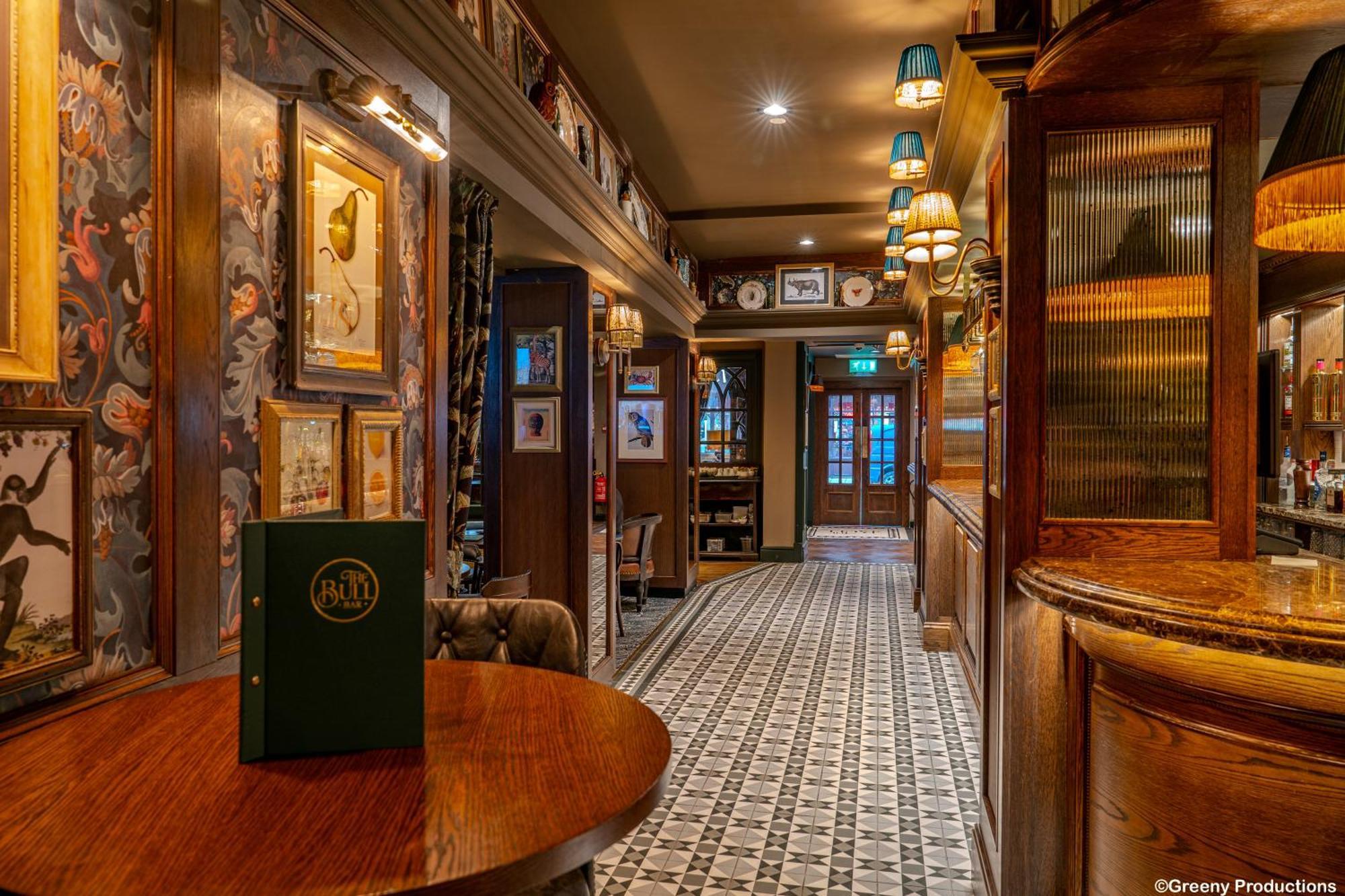 The Bull Hotel; Sure Hotel Collection By Best Western Peterborough Zewnętrze zdjęcie