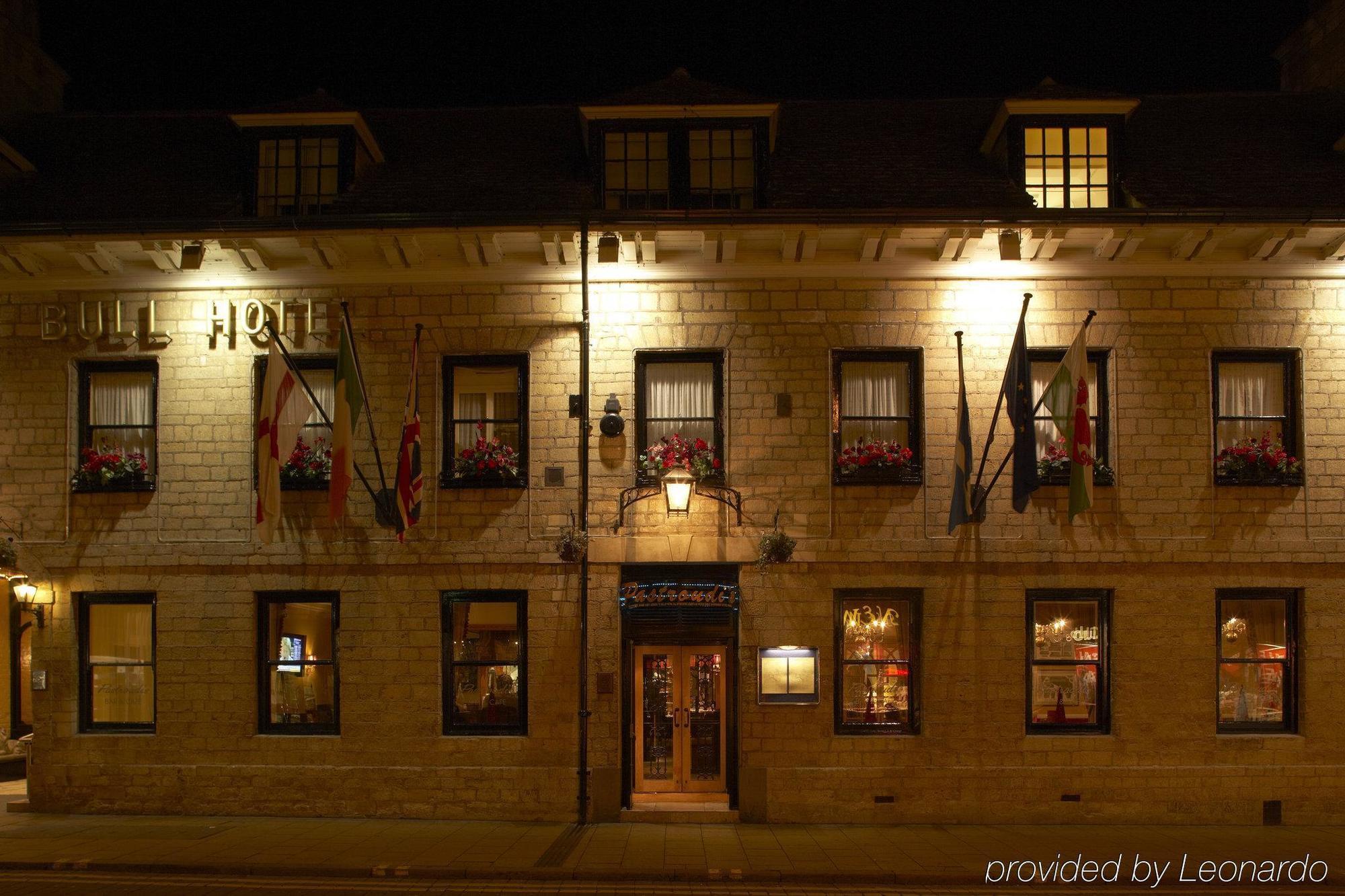 The Bull Hotel; Sure Hotel Collection By Best Western Peterborough Zewnętrze zdjęcie