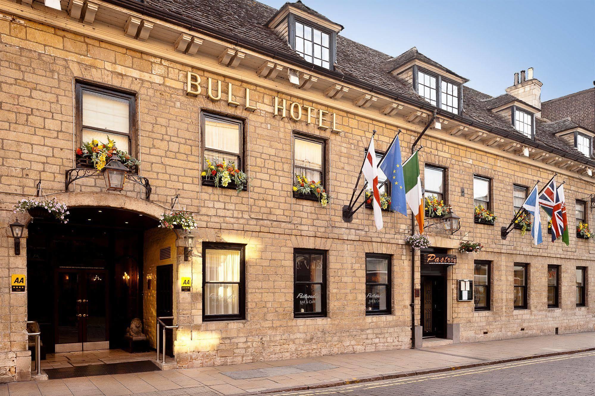 The Bull Hotel; Sure Hotel Collection By Best Western Peterborough Zewnętrze zdjęcie