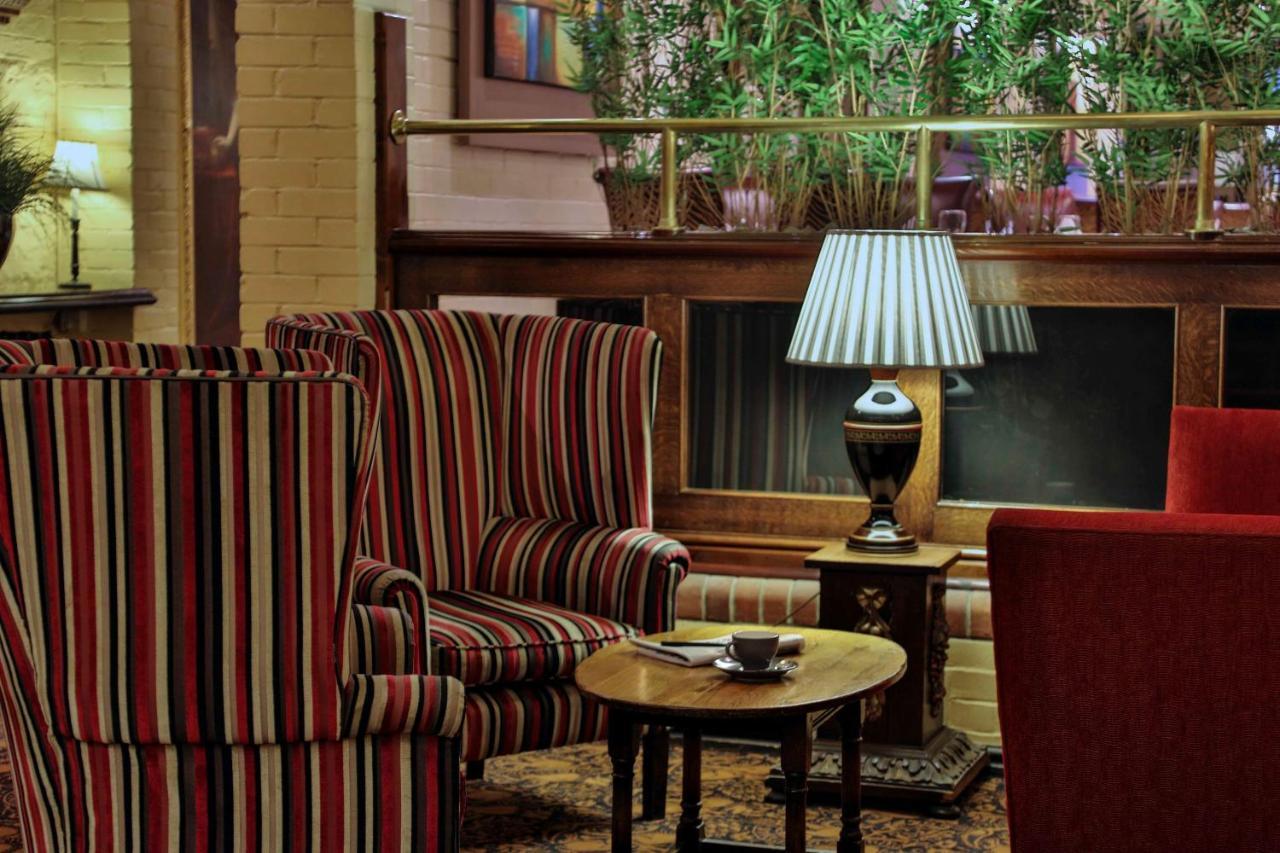 The Bull Hotel; Sure Hotel Collection By Best Western Peterborough Zewnętrze zdjęcie