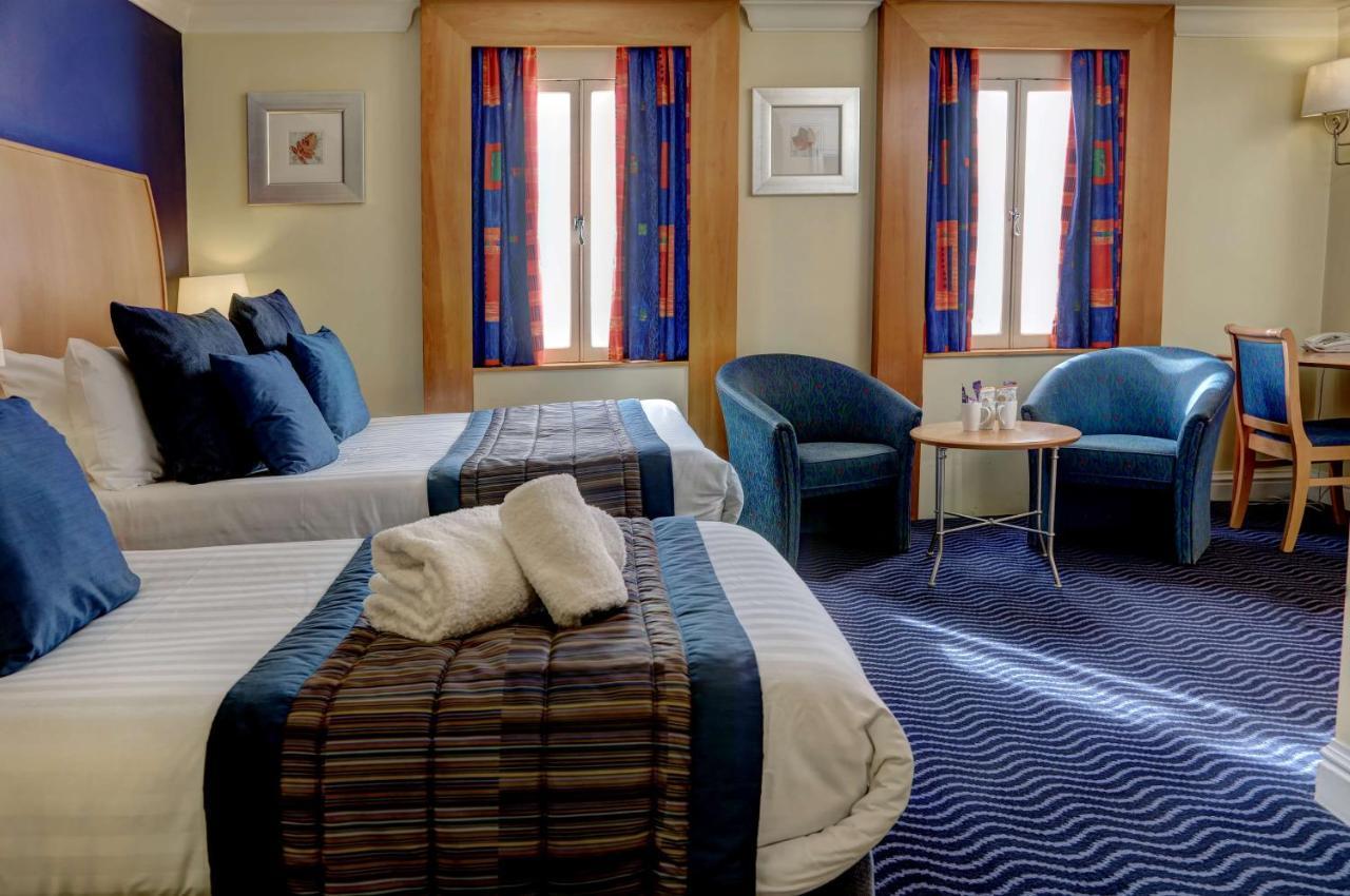 The Bull Hotel; Sure Hotel Collection By Best Western Peterborough Zewnętrze zdjęcie