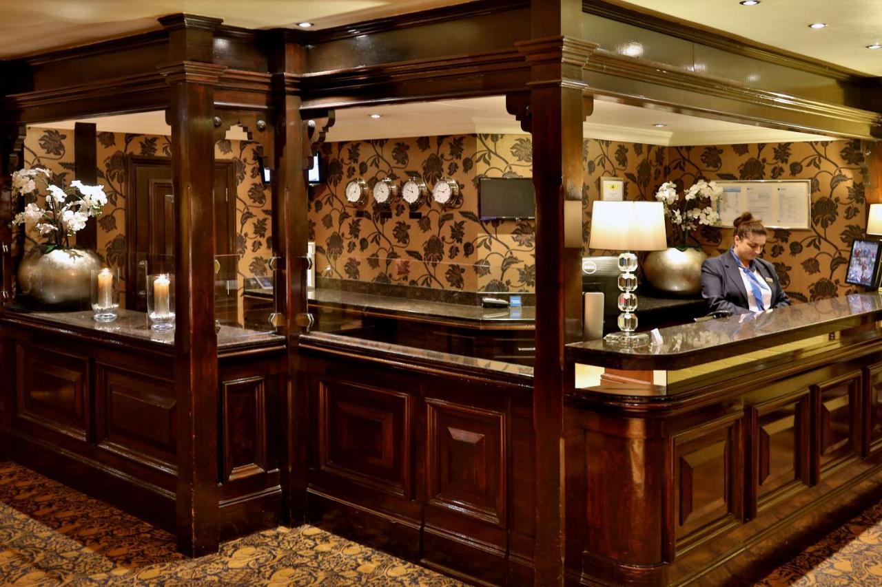 The Bull Hotel; Sure Hotel Collection By Best Western Peterborough Zewnętrze zdjęcie