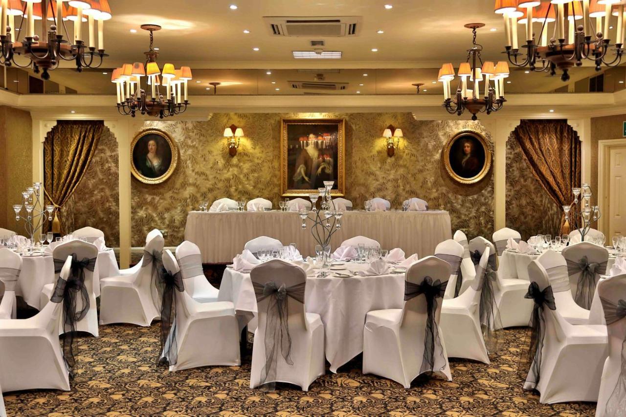 The Bull Hotel; Sure Hotel Collection By Best Western Peterborough Zewnętrze zdjęcie